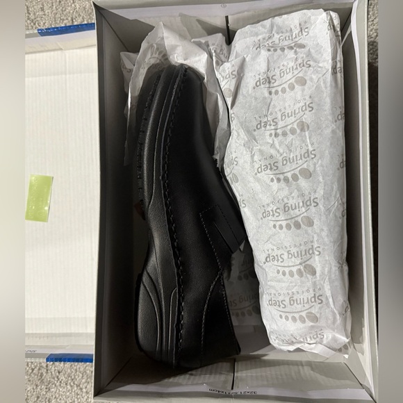 Spring Step Professional Slip on Shoe - Picture 3 of 5